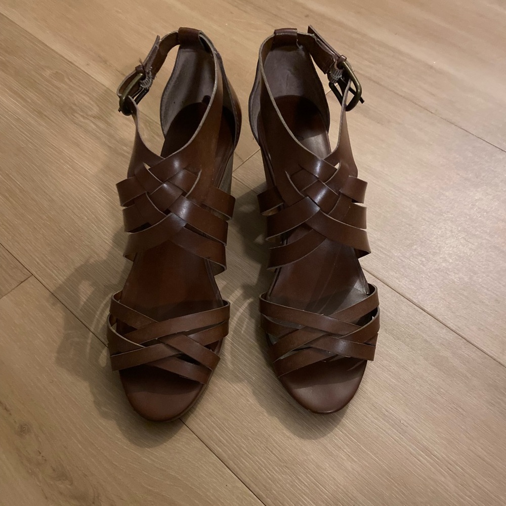 Lucky brand wedges